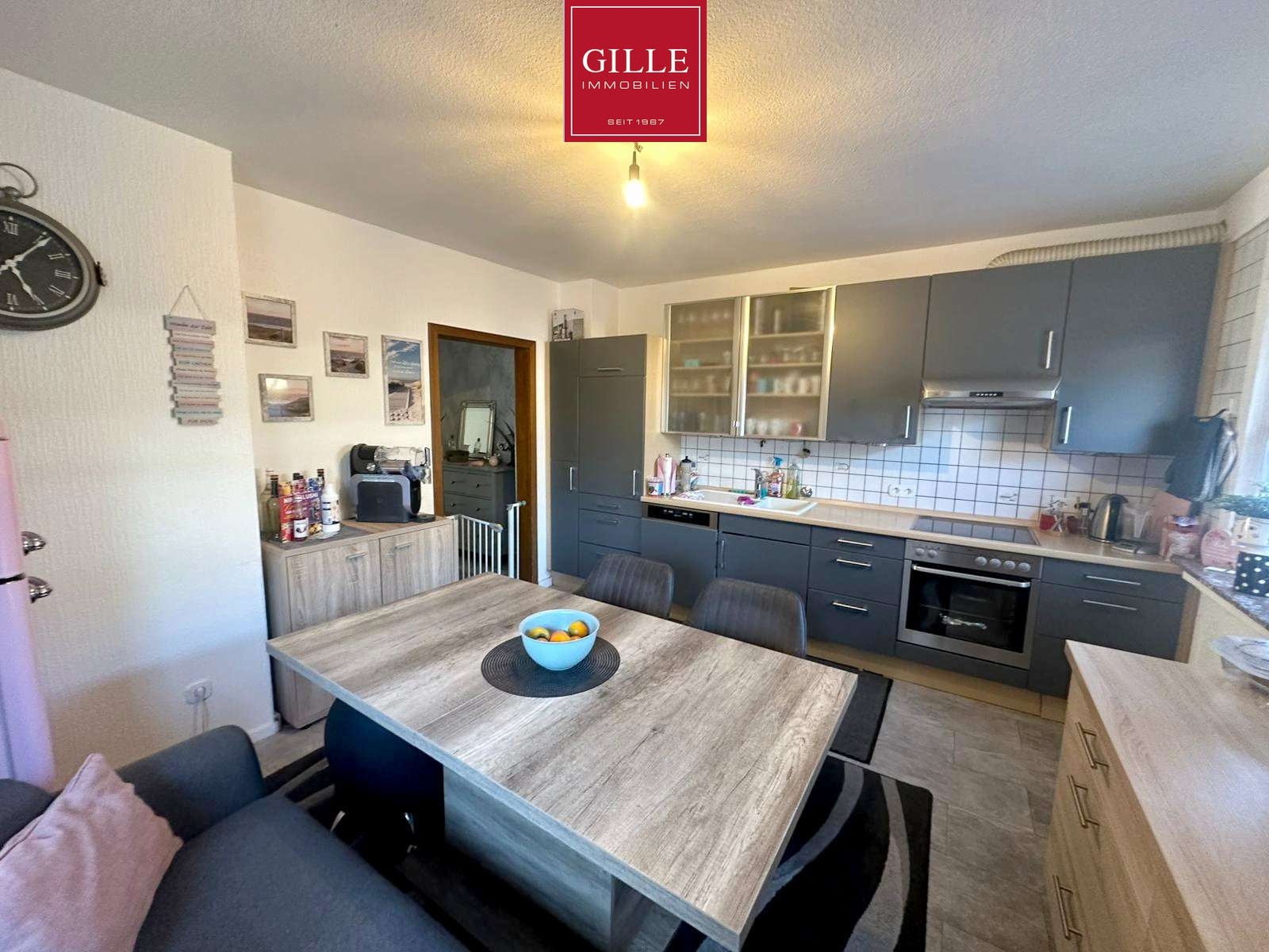 Ansicht 5 von: Neuss-Reuschenberg: Attraktives Reiheneckhaus mit Garage und traumhaften Grundstück nach WEG geteilt